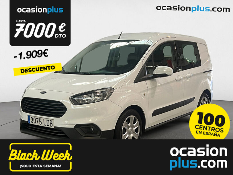 Foto del FORD Transit Courier Kombi 1.5TDCi Trend 75