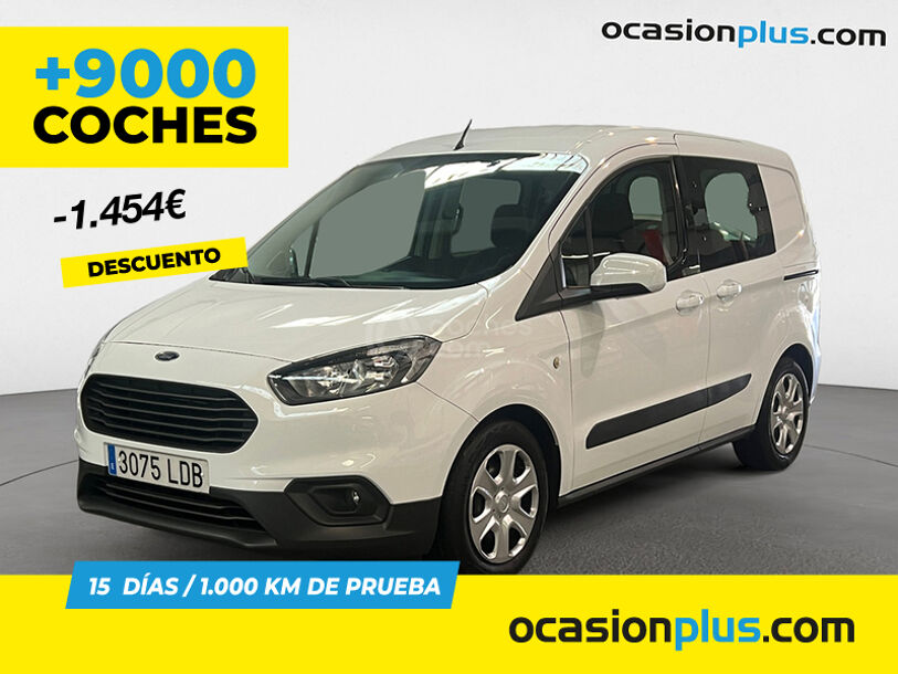 Foto del FORD Transit Courier Kombi 1.5TDCi Trend 75