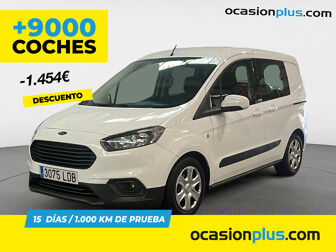 Imagen de FORD Transit Courier Kombi 1.5TDCi Trend 75