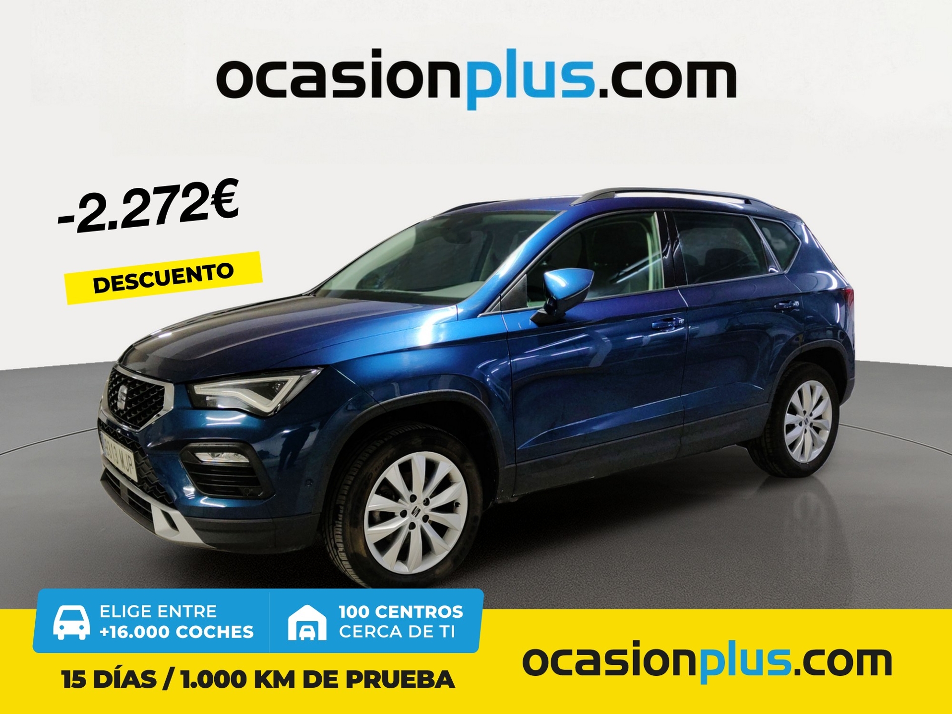 Imagen de SEAT Ateca