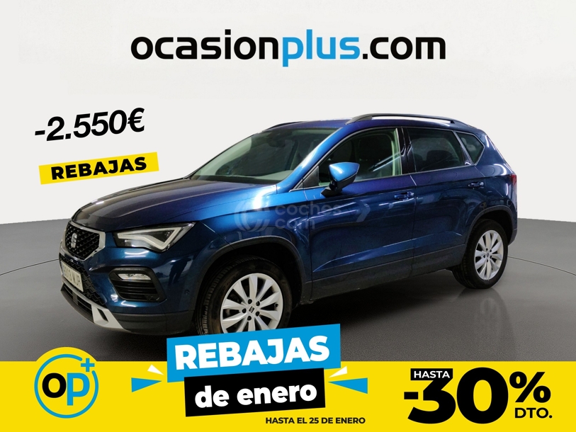 Foto del SEAT Ateca 1.5 EcoTSI S&S Style