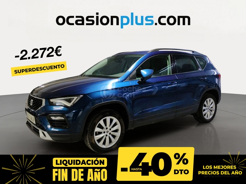 Foto del SEAT Ateca 1.5 EcoTSI S&S Style