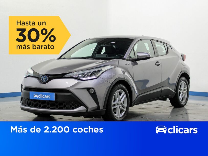 Foto del TOYOTA C-HR 125H Active