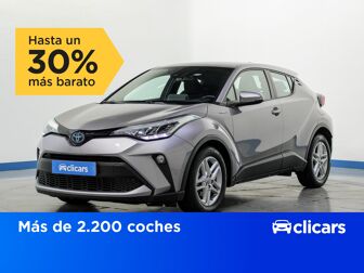 Imagen de TOYOTA C-HR 125H Active