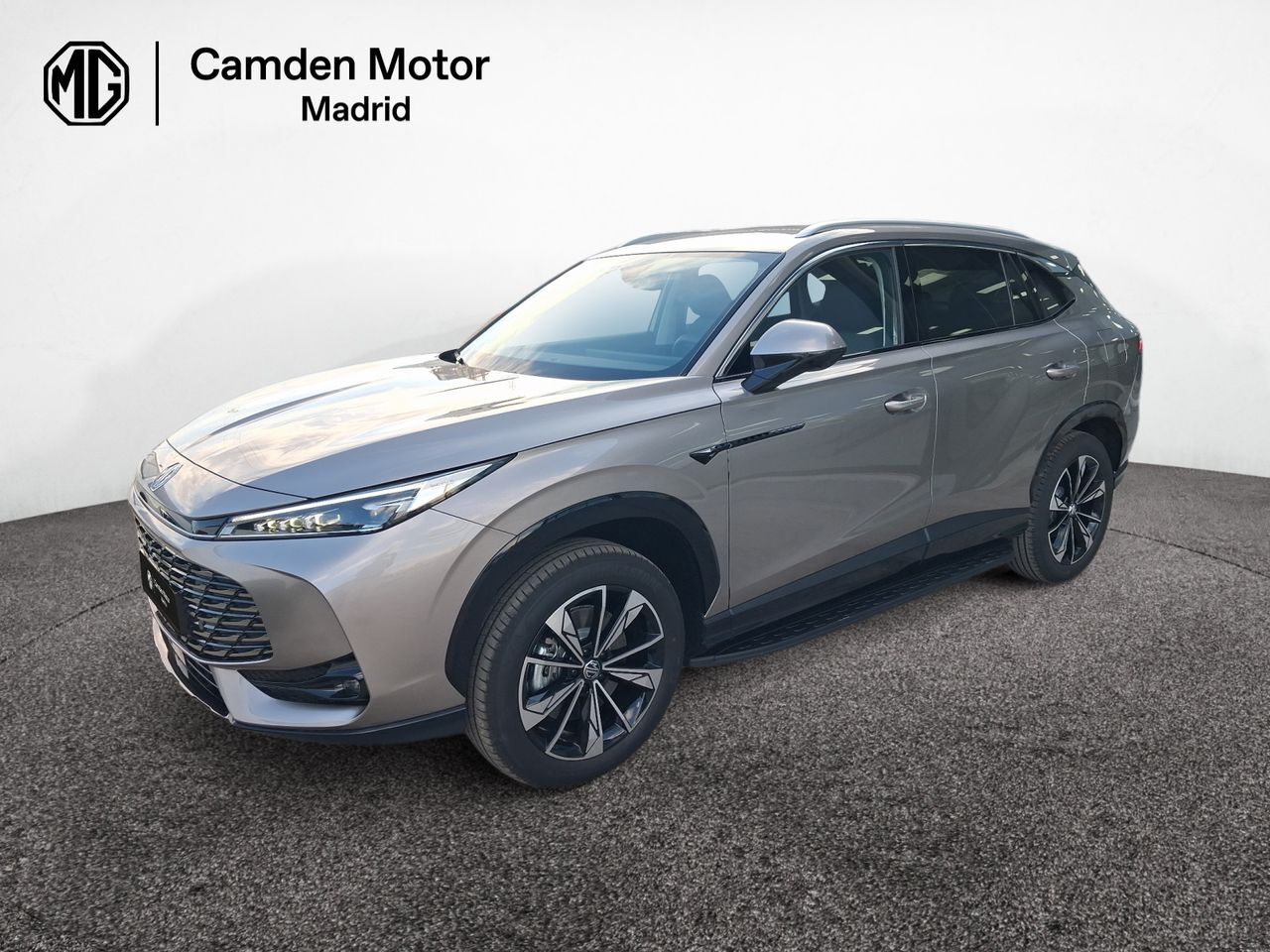 MG HS (1.5T PHEV Comfort) en Madrid