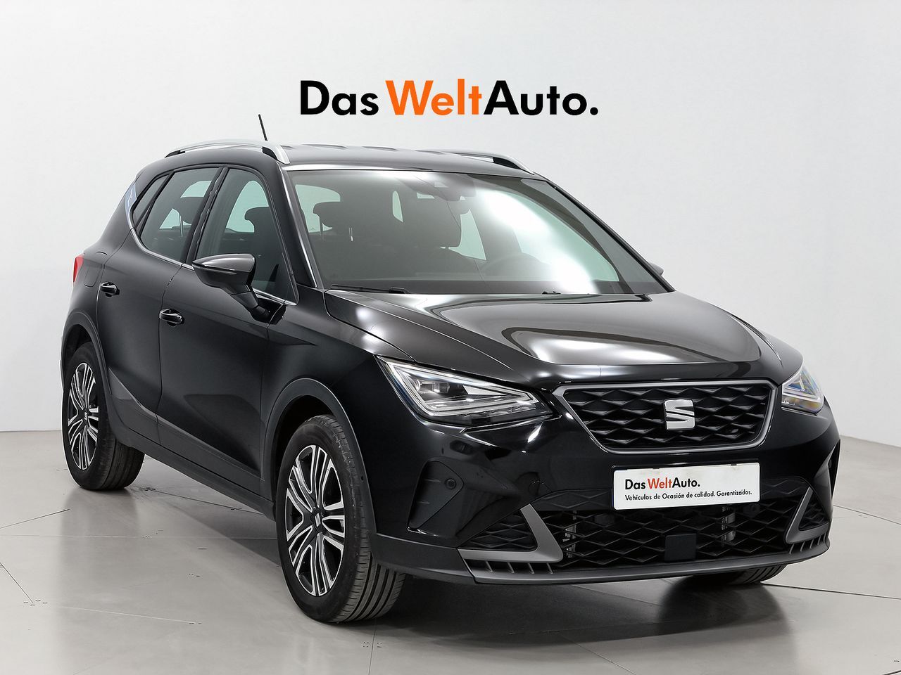 SEAT Arona (1.0 TSI 85kW (115CV) FR XM) en Barcelona