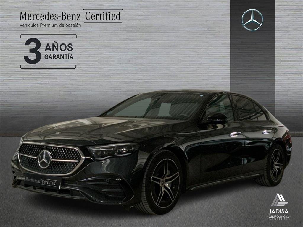 Foto del MERCEDES Clase E E 220d 9G-Tronic