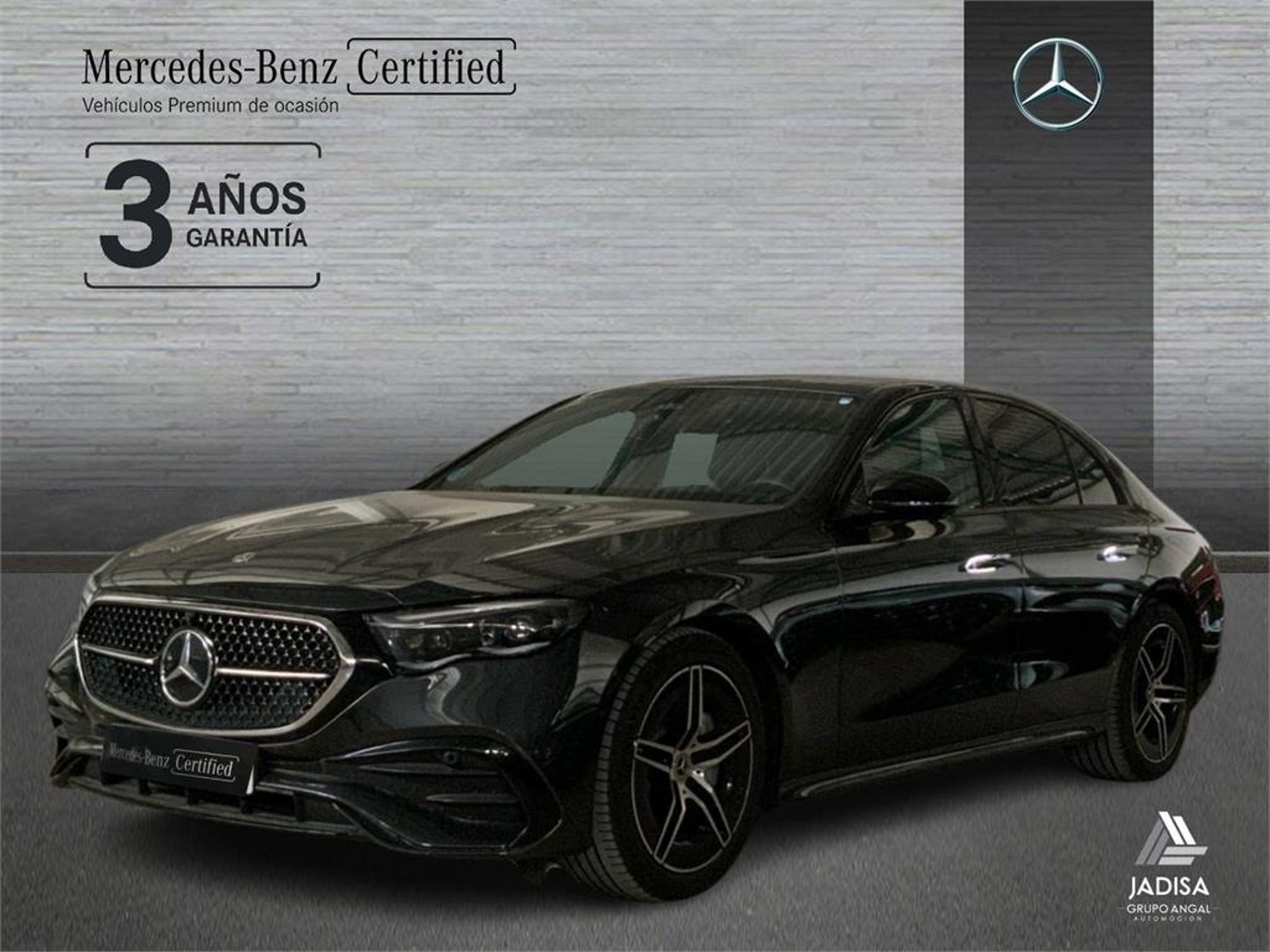 Imagen de MERCEDES Clase E