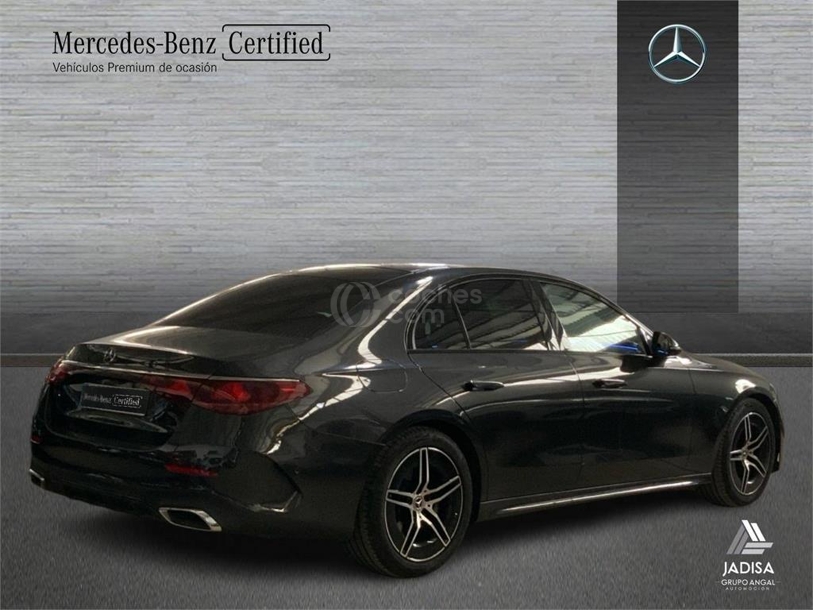 Foto del MERCEDES Clase E E 220d 9G-Tronic