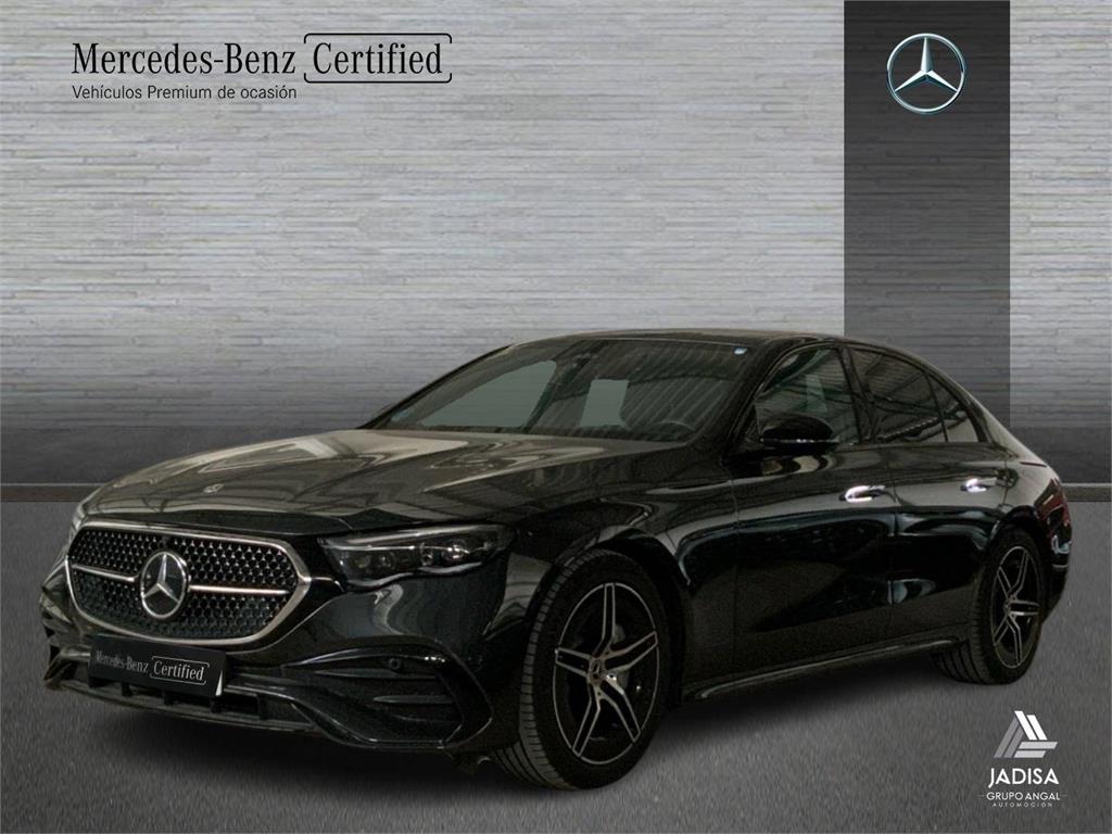 Foto del MERCEDES Clase E E 220d 9G-Tronic