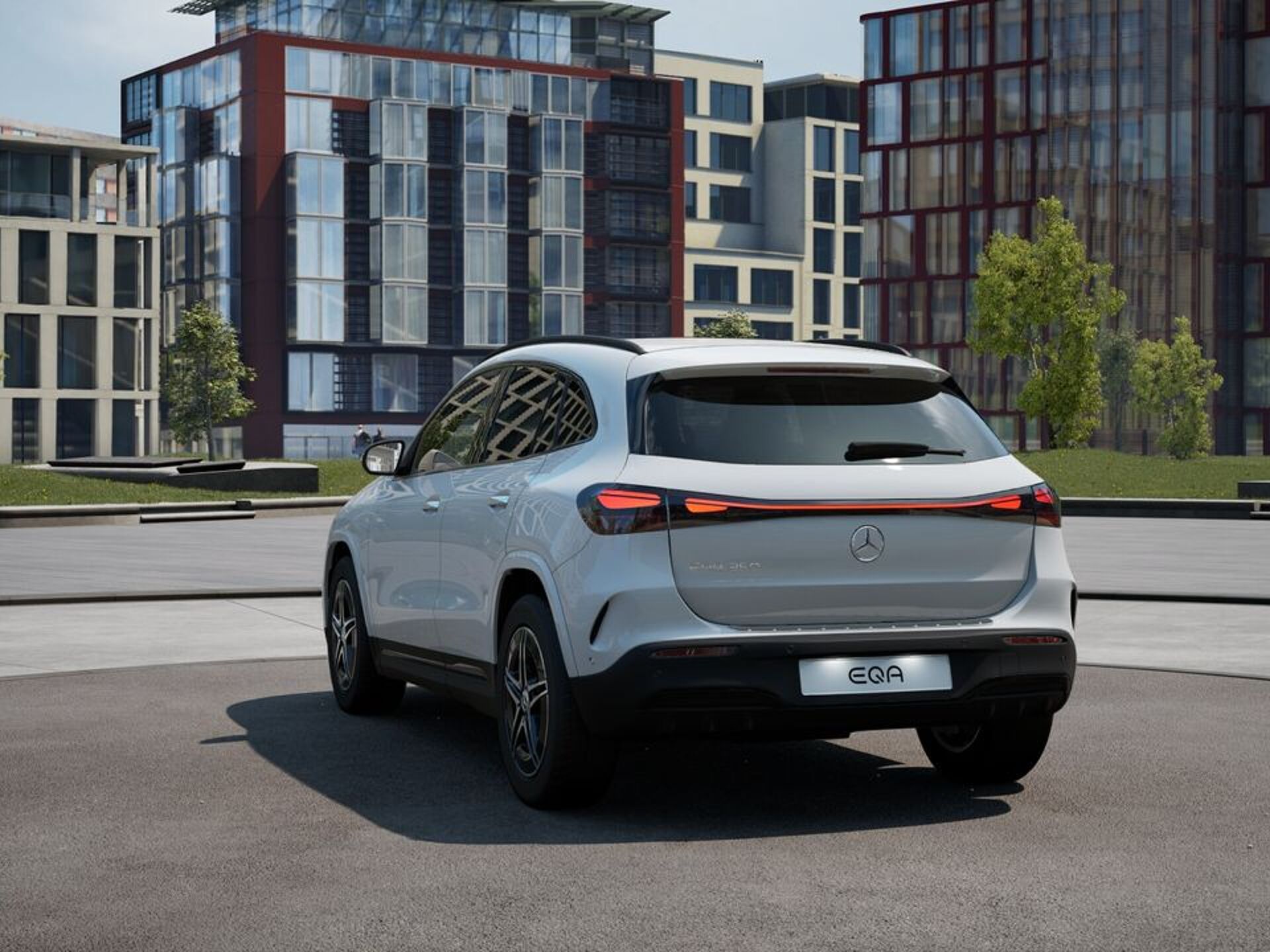 Imagen 3 de MERCEDES EQA