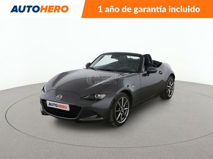 Foto del MAZDA MX-5 RF 2.0 Skyactiv-G Exclusive-Line