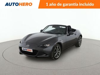 Imagen de MAZDA MX-5 RF 2.0 Skyactiv-G Exclusive-Line