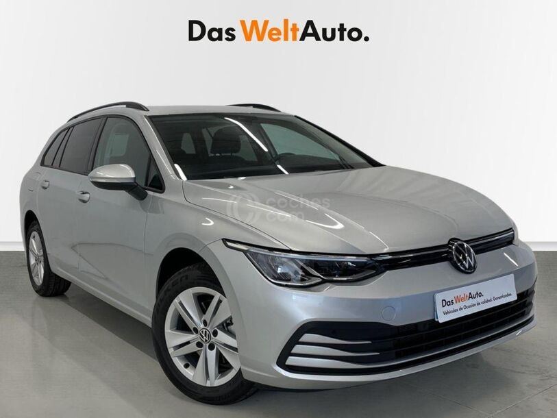 Foto del VOLKSWAGEN Golf Variant 1.0 eTSI Life DSG 81kW