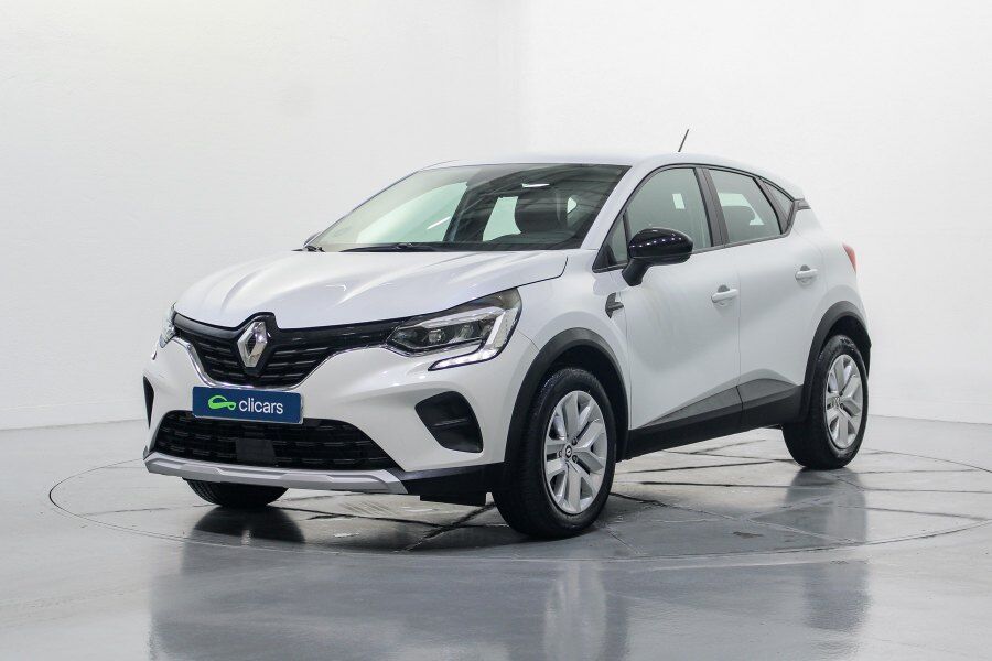 RENAULT Captur (Captur TCe Intens 74kW GLP) en Madrid