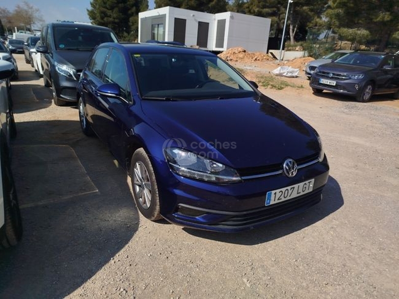 Foto del VOLKSWAGEN Golf 1.6TDI Last Edition 85kW