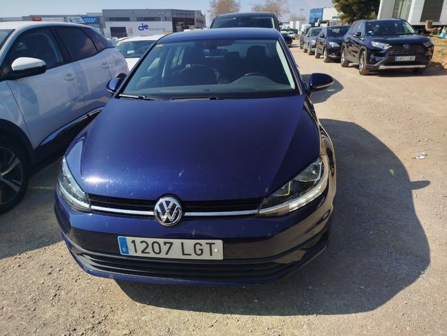 Foto del VOLKSWAGEN Golf 1.6TDI Last Edition 85kW