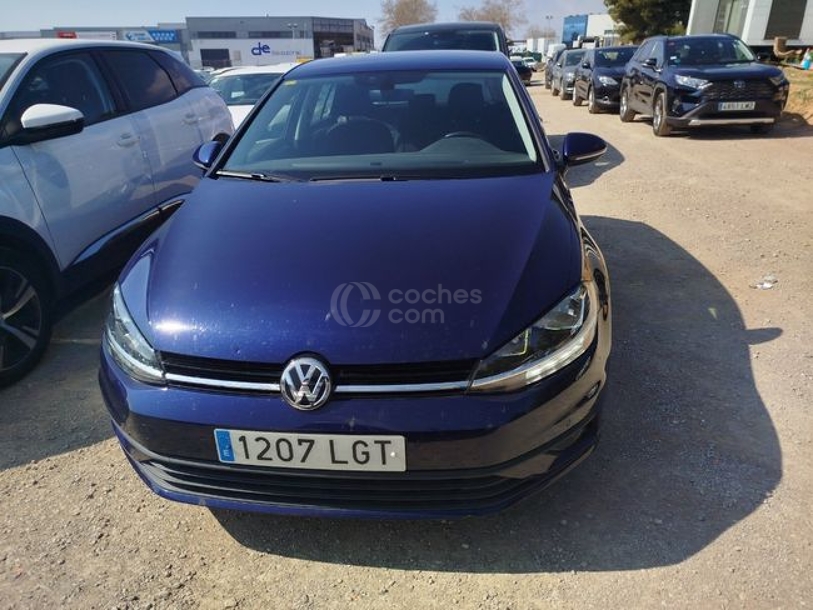 Foto del VOLKSWAGEN Golf 1.6TDI Last Edition 85kW