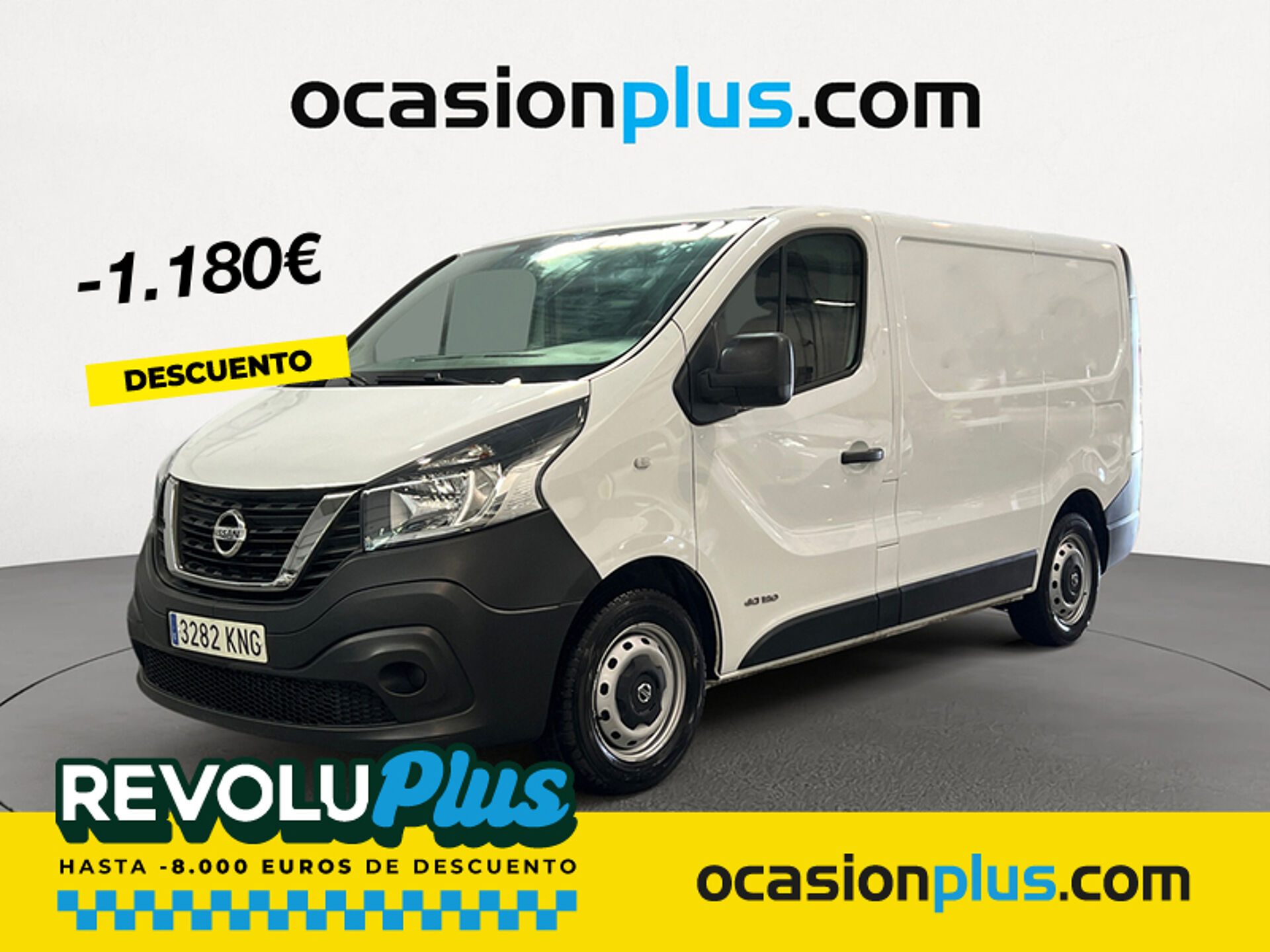Imagen de NISSAN NV300