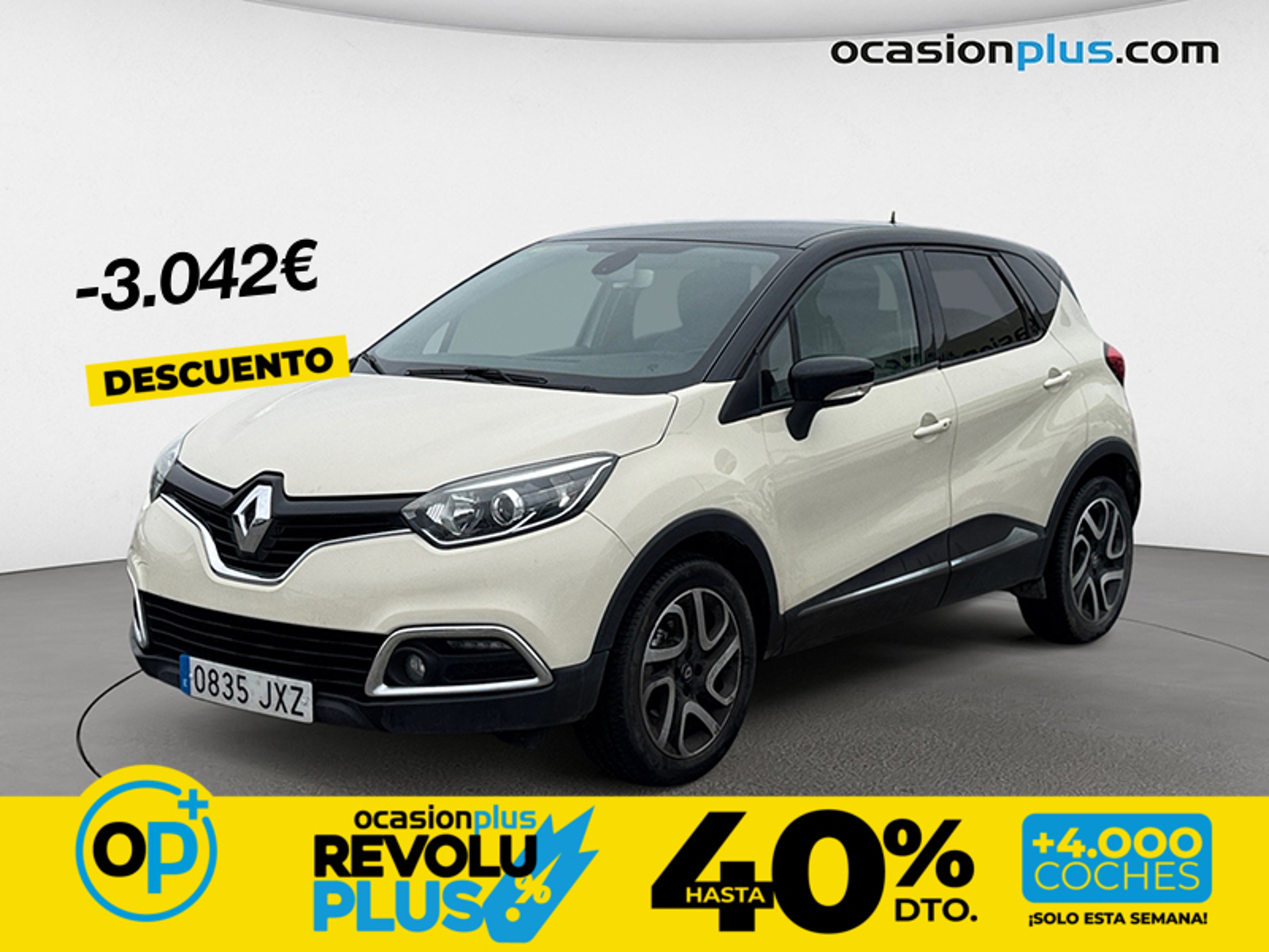 Imagen de RENAULT Captur