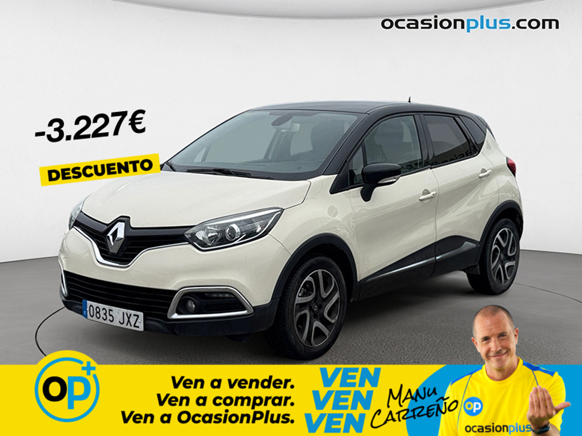 Imagen de RENAULT Captur