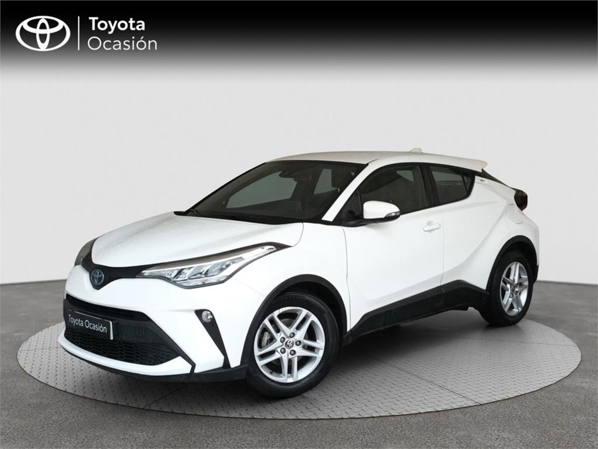 Imagen 1 de TOYOTA C-HR