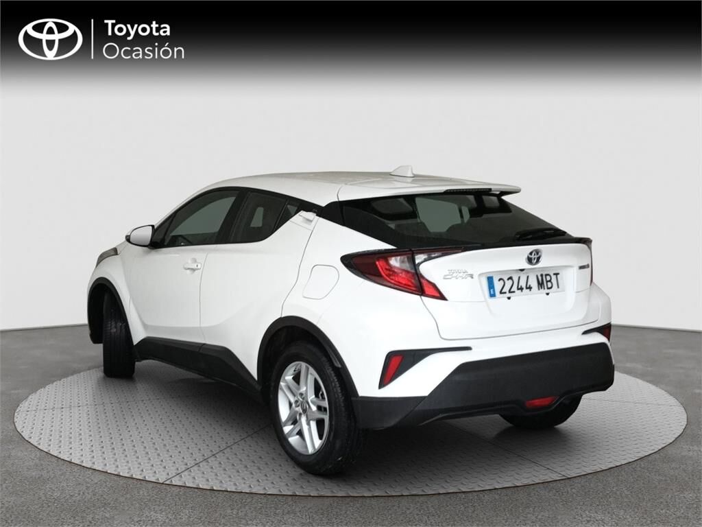Foto del TOYOTA C-HR 125H Active