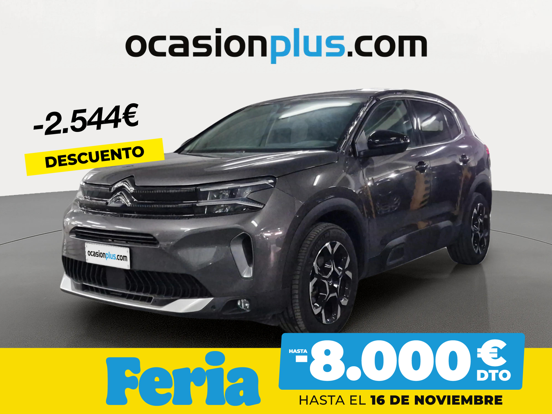 Imagen de CITROEN C5 Aircross