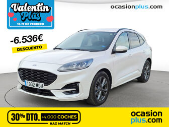 Imagen de FORD Kuga 2.5 Duratec FHEV ST-Line AWD Aut.