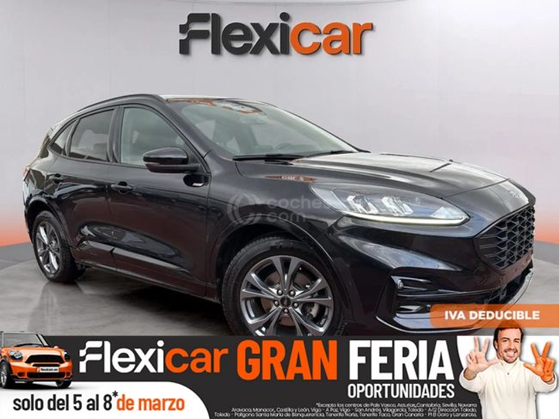 Foto del FORD Kuga 2.0 EcoBlue ST-Line FWD 120 Aut.