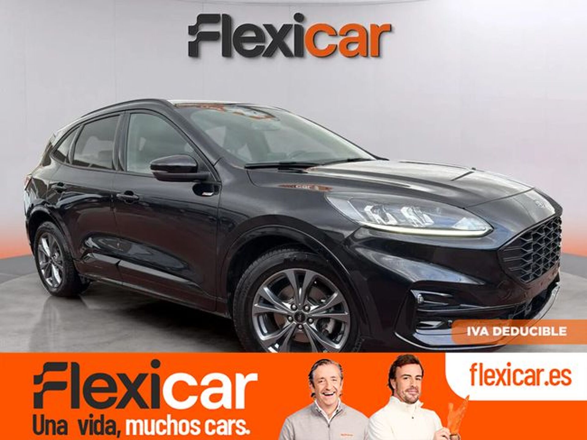 Imagen 1 de FORD Kuga
