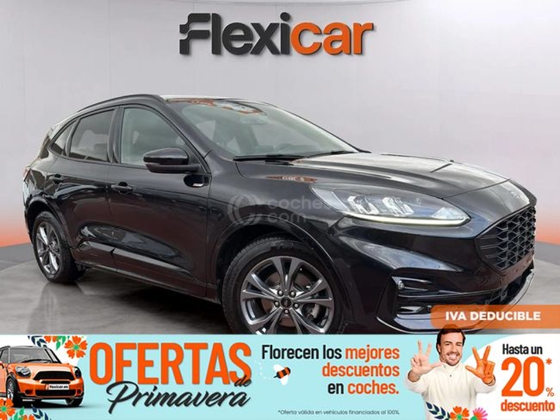 Foto del FORD Kuga 2.0 EcoBlue ST-Line FWD 120 Aut.