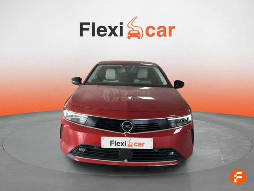 Foto del OPEL Astra 1.2T XHT S-S Elegance Aut. 130