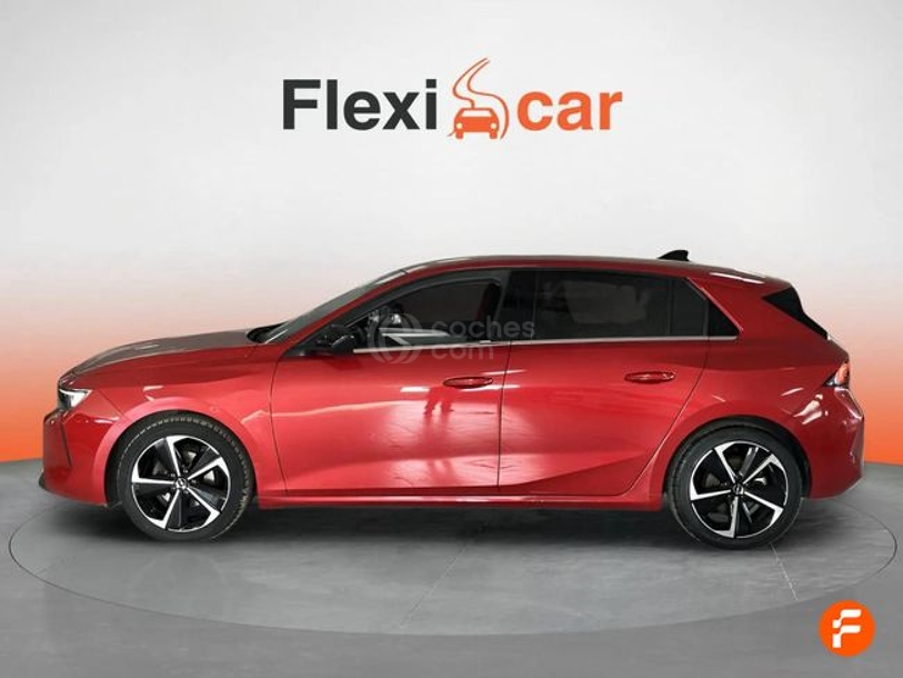 Foto del OPEL Astra 1.2T XHT S-S Elegance Aut. 130