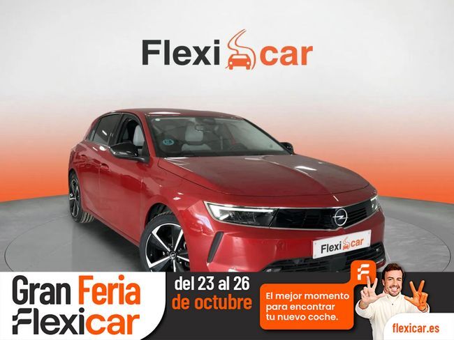 OPEL Astra (1.2T XHT 96kW (130CV) Elegance Auto) en Granada