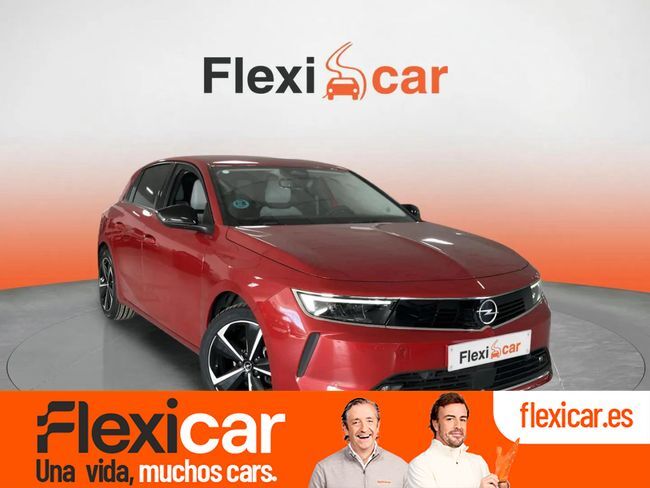 OPEL Astra (1.2T XHT 96kW (130CV) Elegance Auto) en Granada