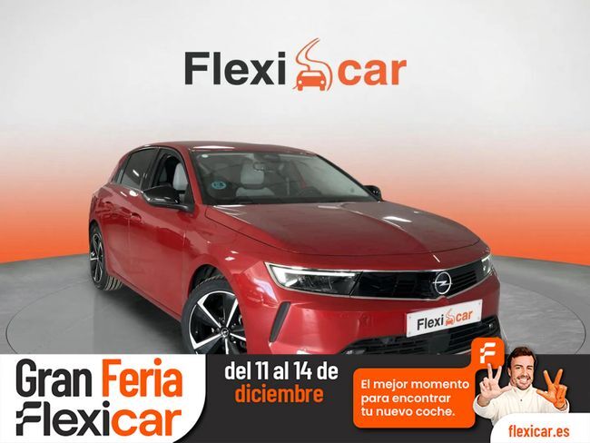 OPEL Astra (1.2T XHT 96kW (130CV) Elegance Auto) en Granada