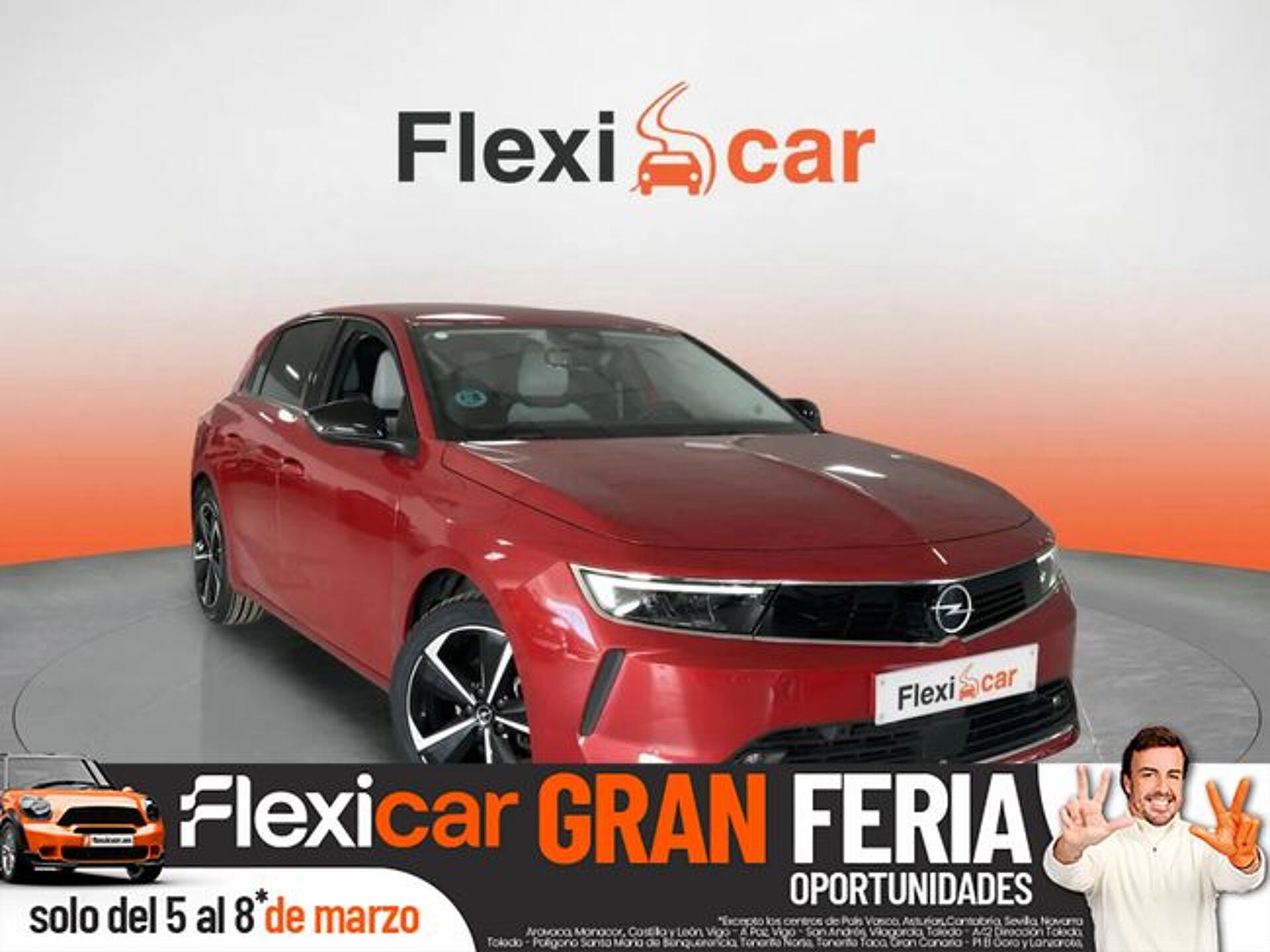 Imagen 1 de OPEL Astra