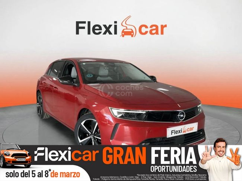 Foto del OPEL Astra 1.2T XHT S-S Elegance Aut. 130