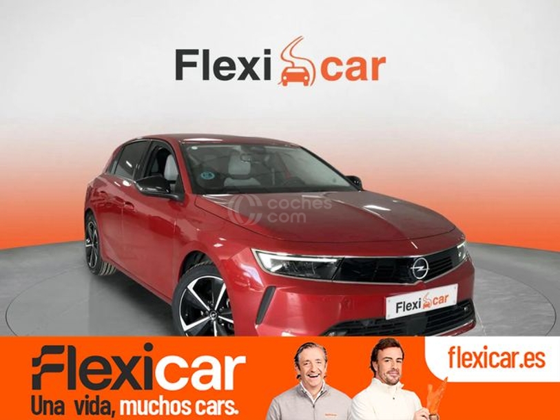 Foto del OPEL Astra 1.2T XHT S-S Elegance Aut. 130