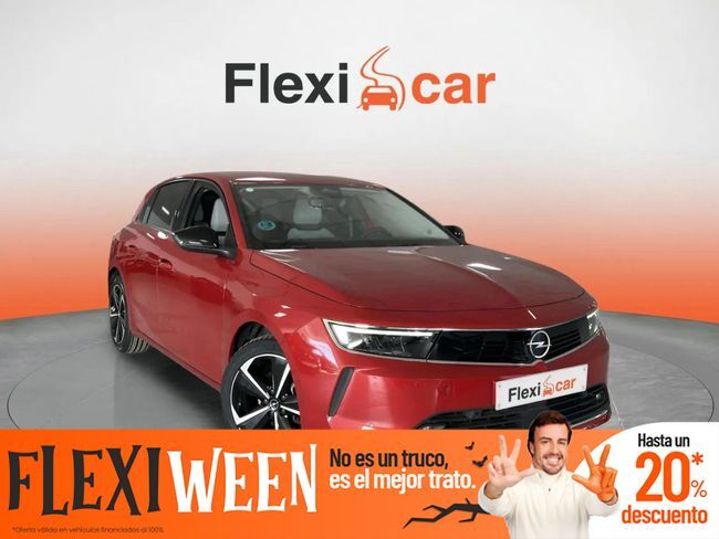 OPEL Astra (1.2T XHT 96kW (130CV) Elegance Auto) en Granada