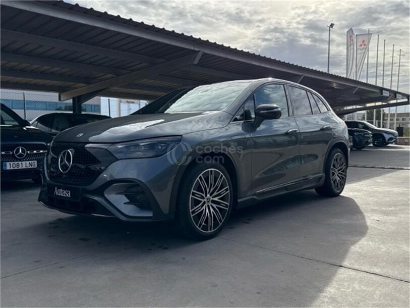 Foto del MERCEDES EQE SUV EQE 350+