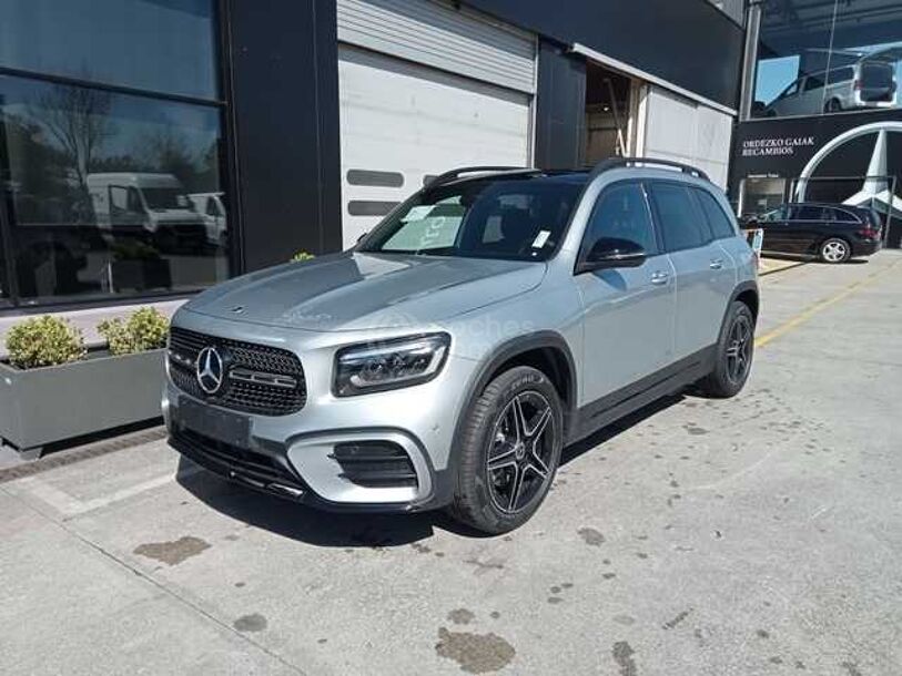 Foto del MERCEDES Clase GLB GLB 200d 8G-DCT