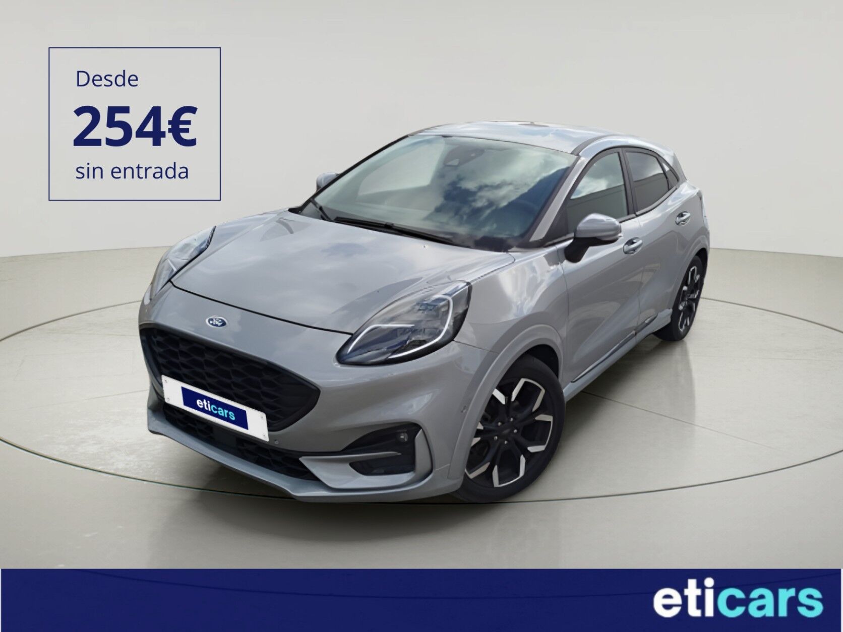 FORD Puma (1.0 EcoBoost 125cv ST-Line X MHEV) en Madrid