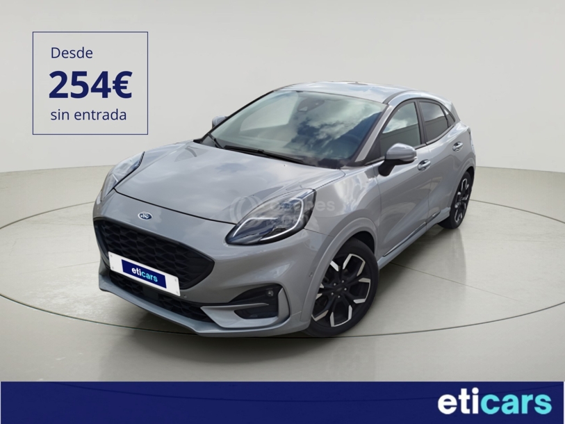 Foto del FORD Puma 1.0 EcoBoost MHEV ST-Line X 125