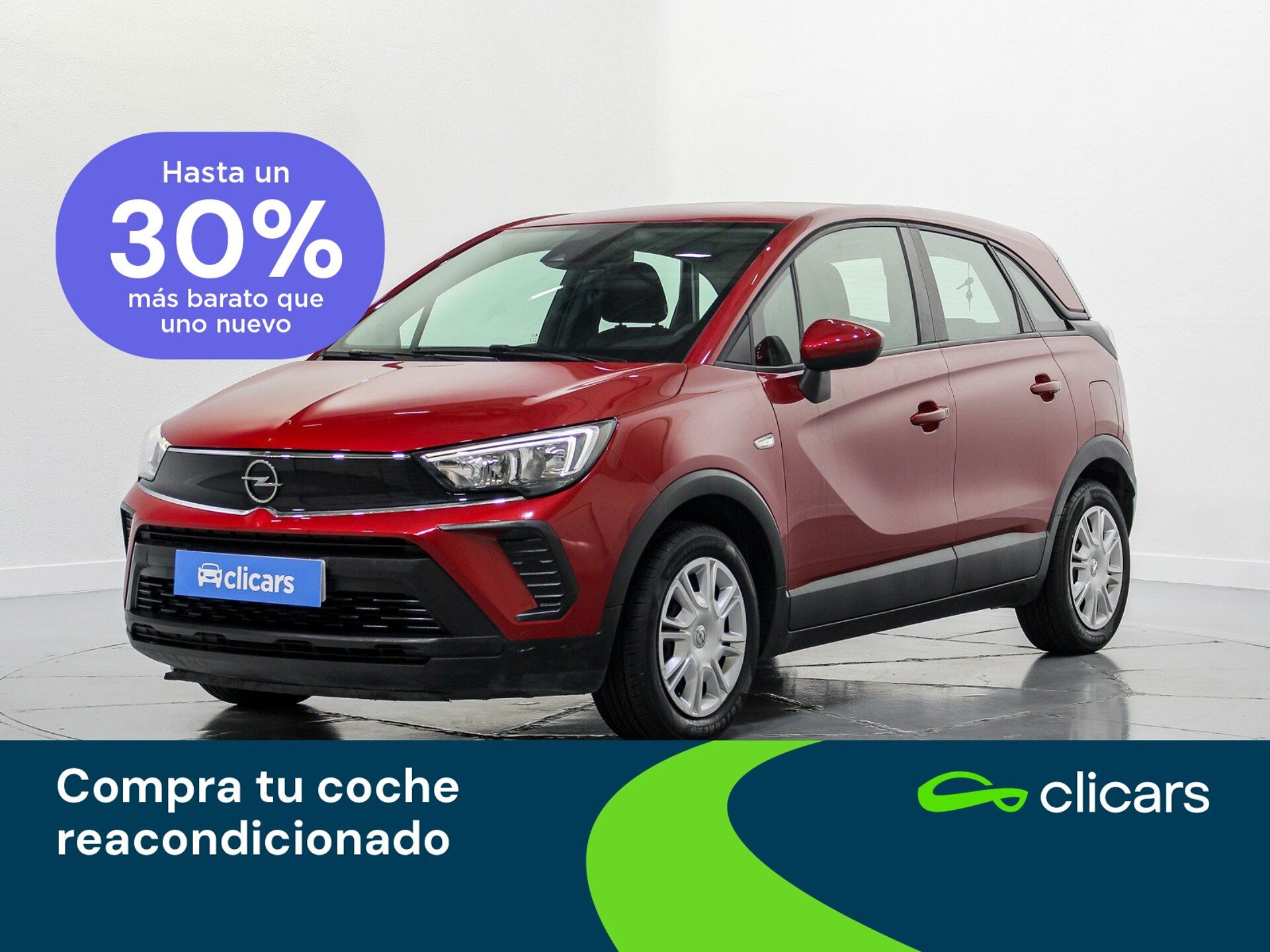 Imagen de OPEL Crossland