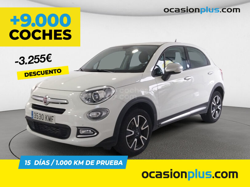 Foto del FIAT 500X 1.6Mjt Mirror 4x2 88kW