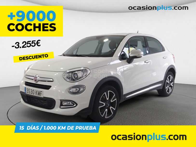 Foto del FIAT 500X 1.6Mjt Mirror 4x2 88kW