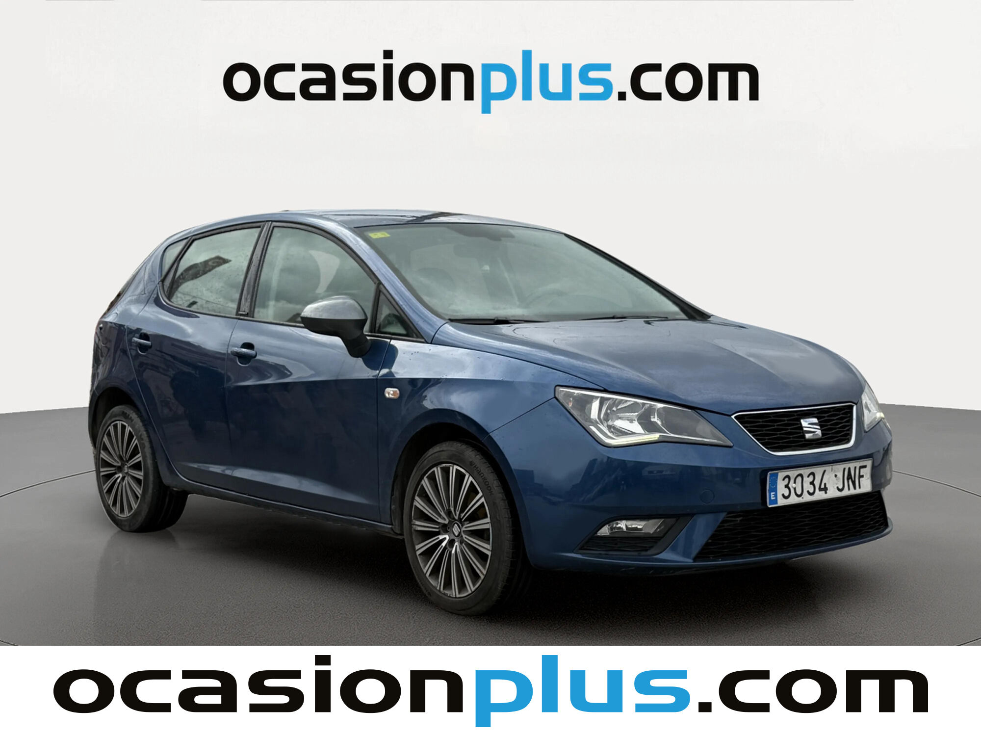 Foto del SEAT Ibiza ST 1.4TDI CR S&S Style Connect 90