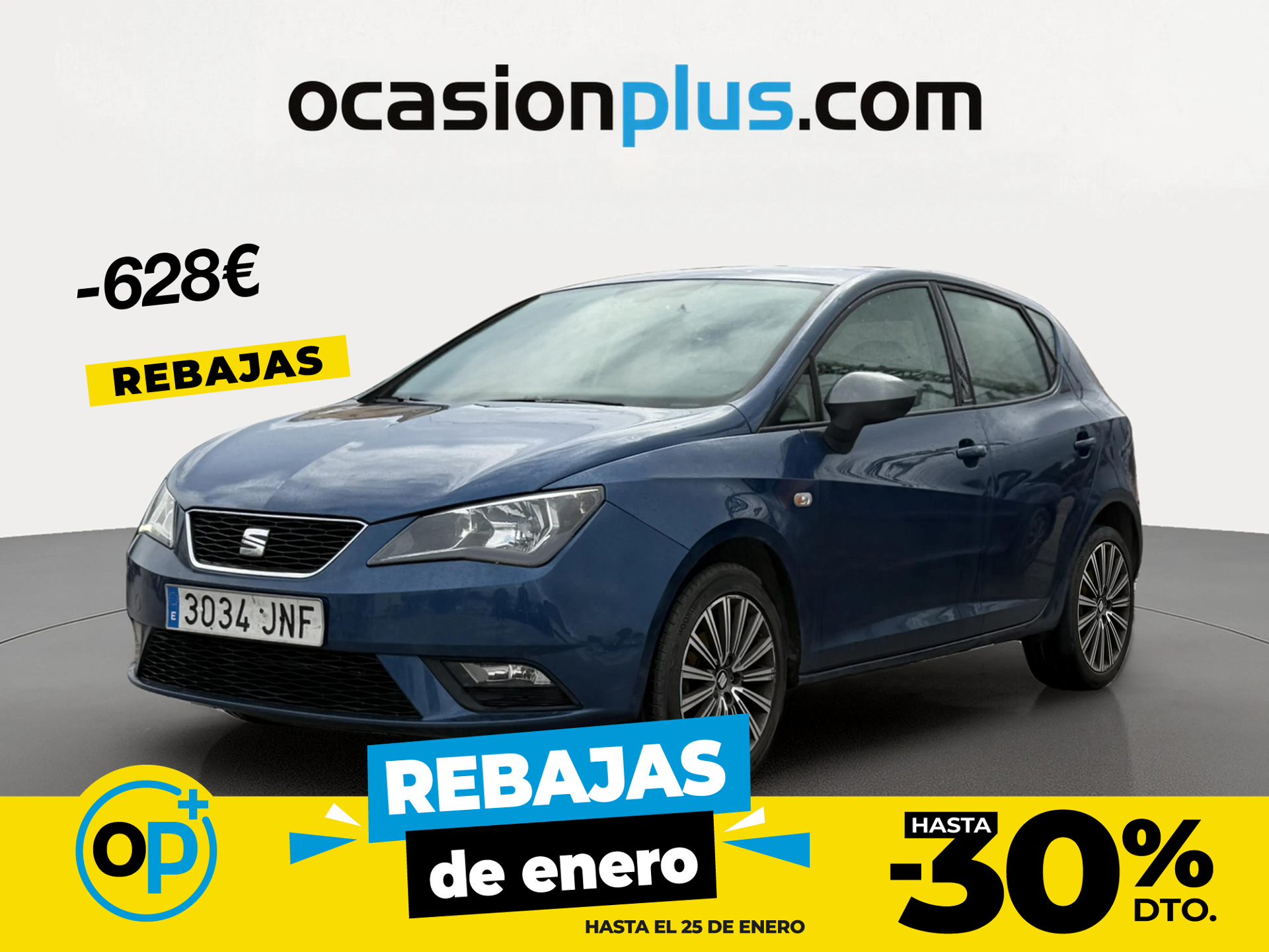 Imagen de SEAT Ibiza